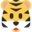 tiger face